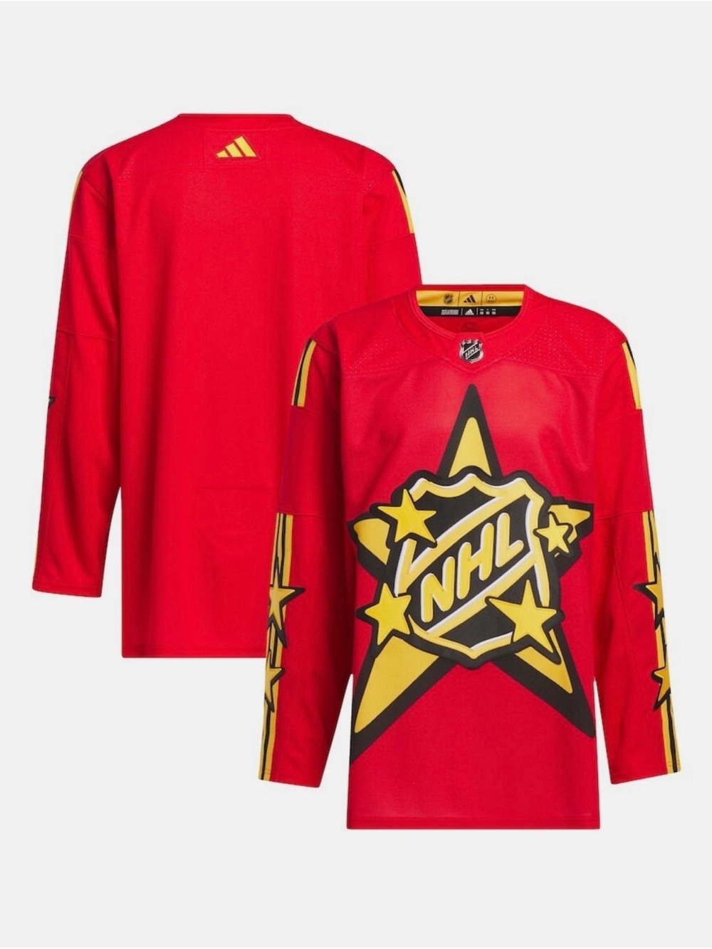 Adidas NHL x Drew House NHL All-Star Limited Edition Jersey Size: 44